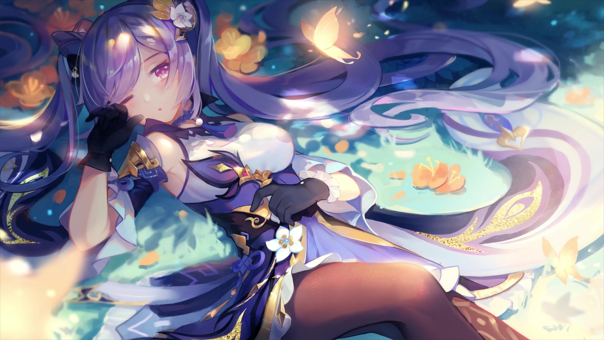 盒中少女截图2
